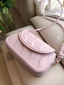 กระเป๋าสะพายข้างเกาหลี กระเป๋าสะพายข้างแฟชั่นผู้หญิง By USEN