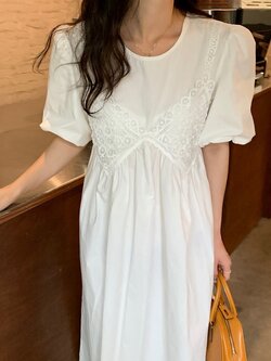 เดรสวัยรุ่นเกาหลี จาก ICC