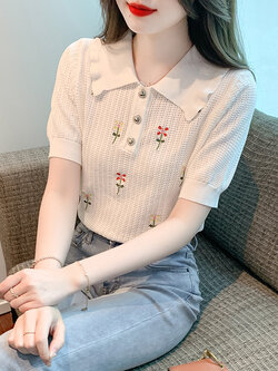 เสื้อผ้าวัยรุ่นเกาหลี เสื้อยืดวัยรุ่นผู้หญิง มีขนาด S M L XL