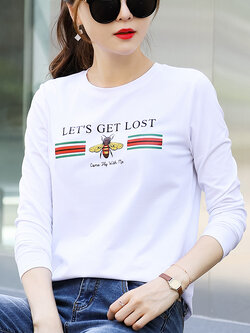 เสื้อยืดวัยรุ่น เสื้อยืดผู้หญิง