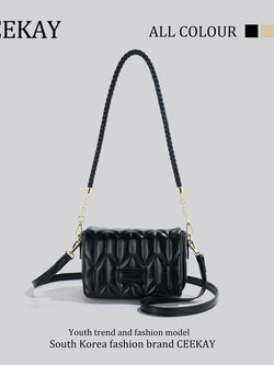 กระเป๋าสะพายข้างเกาหลี กระเป๋าผู้หญิงแบรนด์ CEEKEY