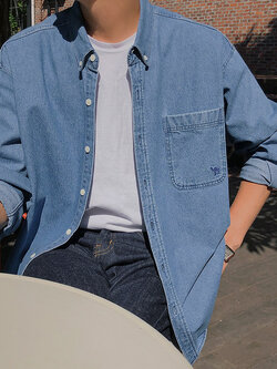 เสื้อT-shirt เสื้อผู้ชายเกาหลี เสื้อเกาหลี MCYC