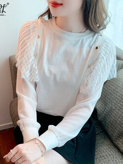 เสื้อลูกไม้สวยๆ เสื้อลูกไม้ เสื้อลูกไม้แฟชั่น BY MIRI