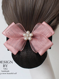 เน็ตคลุมผม เน็ตติดผม