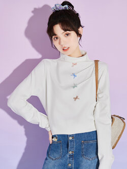 เสื้อยืดวัยรุ่น เสื้อยืดผู้หญิง