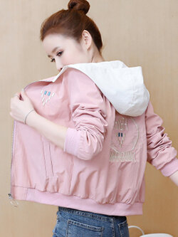 แจ็คเก็ต เสื้อคลุมแจ็คเก็ต