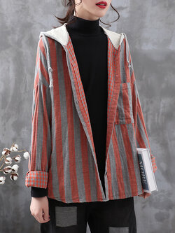 เสื้อเชิ้ตผ้าฝ้ายลินิน ขายเสื้อเชิ้ต ผ้าลินิน เสื้อเชิ้ตผ้าฝ้ายผู้หญิง