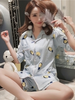 ชุดนอนน่ารัก ชุดอยู่บ้านใส่สบาย