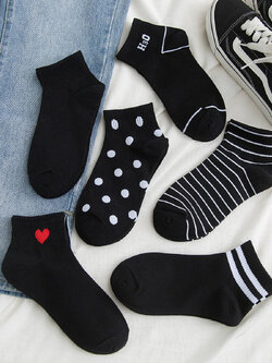 ถุงเท้า ขายยกเซ็ต