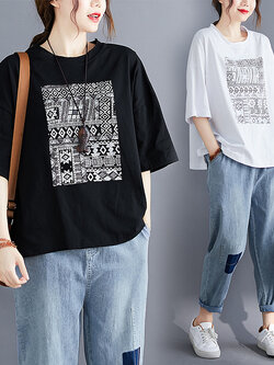 เสื้อผ้าฝ้ายสไตล์วินเทจ ใส่ตั้งแต่สาวผอม-สาวอวบ น้ำหนักตัว50-90 กิโลกรัม By Meimei plus size