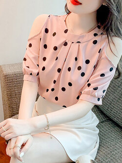 เสื้อเชิ้ตแขนยาววัยรุ่น ลายสวยๆ แบรนด์ YIL AN