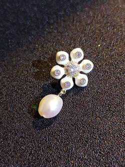 เข็มกลัด เข็มกลัดสวยๆ เข็มกลัดติดเสื้อ Brooch