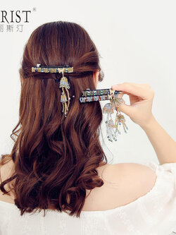 กิ๊บติดผมน่ารัก หรูหรา