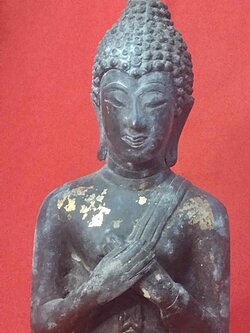 พระบูชาปางรำพึง (ประจำวันศุกร์)