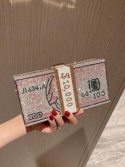 กระเป๋าออกงาน กระเป๋าถืองานราตรี สไตล์เกาหลี