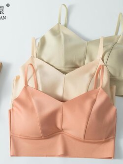 บรา ยกทรง เสื้อชั้นในสตรี ฟรีค่าส่ง