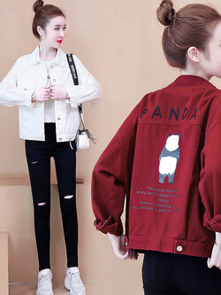 แจ็คเก็ต เสื้อคลุมแจ็คเก็ต