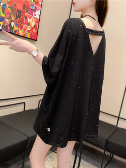 เสื้อยืดวัยรุ่นโอเวอร์ไซส์ คอลเล็คชั่นใหม่