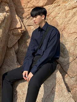 เสื้อT-shirt เสื้อผู้ชายเกาหลี เสื้อเกาหลี MCYC