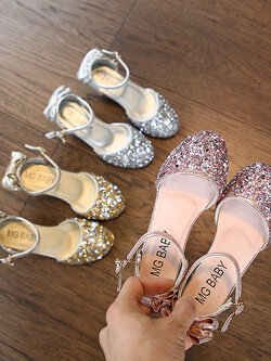 รองเท้าเด็กผู้หญิง รองเท้าเด็กผู้หญิงแฟชั่น