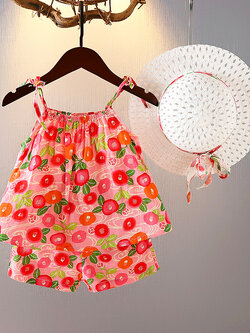 เสื้อผ้าเด็กผู้หญิง อายุ6เดือน-2ปี