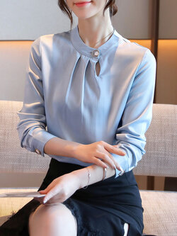 เสื้อเชิ้ตแฟชั่น เสื้อเชิ้ตชีฟอง เสื้อเชิ้ตลูกไม้ เสื้อเชิ้ตลายสวยๆ By Alier