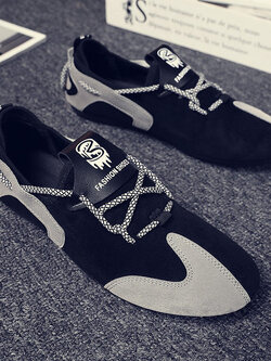 รองเท้าโลฟเฟอร์ชาย รองเท้าผู้ชาย รองเท้าแฟชั่นชาย รองเท้าหนังผู้ชาย Men Loafer Slip-On Shoes