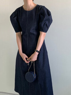 เดรสวัยรุ่นเกาหลี จาก ICC