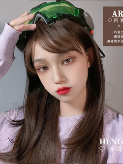 วิกผม วิกผมเกาหลี วิกผมยาว BY WIG SALON