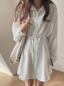 เดรสวัยรุ่นเกาหลี จาก ICC