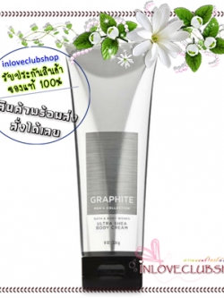 Bath & Body Works / Ultra Shea Body Cream 226 g. (Graphite) *For Men