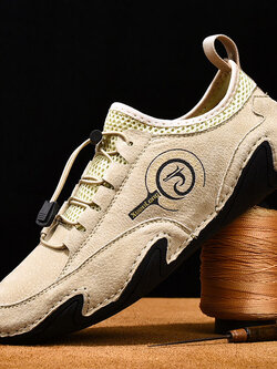 รองเท้าหนังผู้ชาย มีไซส์39-44 รองเท้าโลฟเฟอร์ชาย Slip-On Shoes