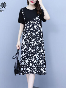 เดรสแฟชั่น แบบลายหมดสต็อกเร็วมากคะ สอบถามไซต์ที่สั่งได้ก่อนการสั่งนะคะ