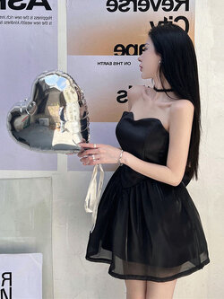 ชุดเดรสรัดรูป ชุดเดรสรัดรูปยาว เดรสเซ็กส์ซี่ By.SHACOS