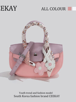 กระเป๋าสะพายข้างเกาหลี กระเป๋าผู้หญิงแบรนด์ CEEKEY