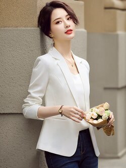 สูทผู้หญิง เสื้อสูทผู้หญิง