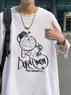 เสื้อยืดผู้ชายอ้วน XL-5XL อกเสื้อ40-52 นิ้ว