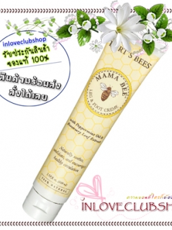 Burt's Bees / Mama Bee Leg & Foot Creme 100 ml. *NEW