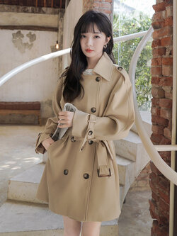 เสื้อโค้ท เสื้อโค้ทกันหนาว เสื้อโค้ทผ้าขนสัตว์