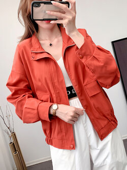 แจ็คเก็ต เสื้อคลุมแจ็คเก็ต