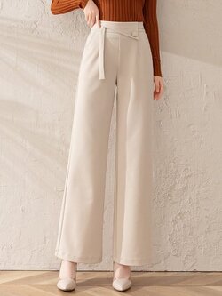 กางเกงลำลอง กางเกงทำงาน แฟชั่นสำหรับผู้หญิง