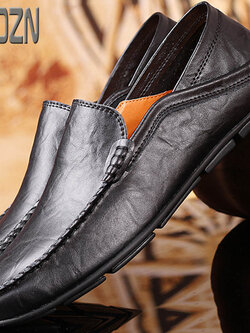 รองเท้าผู้ชาย รองเท้าโลฟเฟอร์ loafer