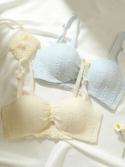 บรา ยกทรง เสื้อชั้นในสตรี ฟรีค่าส่ง