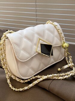 กระเป๋าสะพายข้างผู้หญิง กระเป๋าสะพายข้างใบเล็ก By Cocoa bags