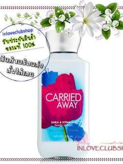 Bath & Body Works / Body Lotion 236 ml. (Carried Away) *Discontinued