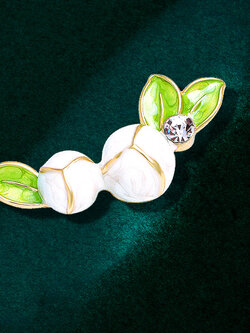 เข็มกลัด เข็มกลัดสวยๆ เข็มกลัดติดเสื้อ Brooch