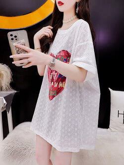 เสื้อโอเวอร์ไซส์เกาหลี