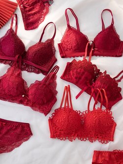 บรา ยกทรง เสื้อชั้นในสตรี ฟรีค่าส่ง