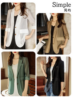 สูทผู้หญิง เสื้อสูทผู้หญิง