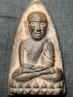 หลวงปู่ทวดพ่อท่สนเขียว